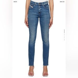 Diesel Skinny Jeans